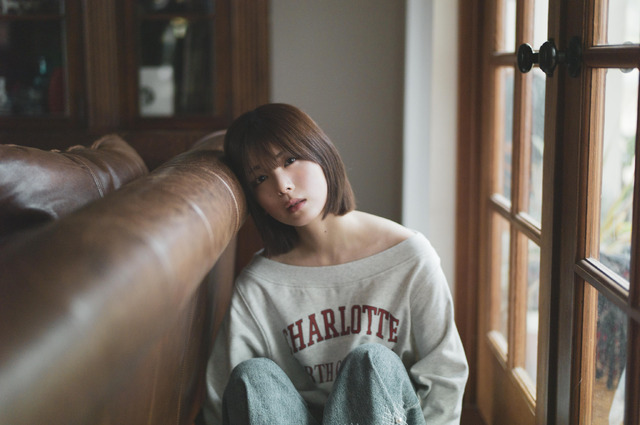 「B.L.T.2026年5月号」（東京ニュース通信社刊） 撮影／細居幸次郎