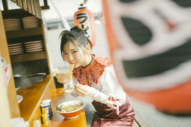 「B.L.T.2026年5月号」（東京ニュース通信社刊） 撮影／ImaTatsu