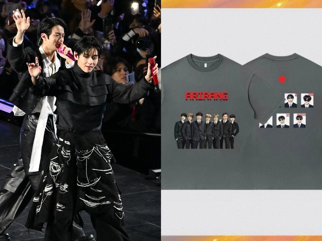 BTSのカムバックを即商品化　中国ECに広がる“無断便乗ビジネス”の手口