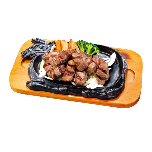 「アンガスサーロインカットステーキ（300g）」（税込3,949円）