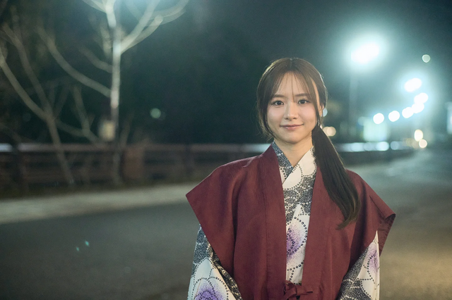 『森香澄　おとなの一歩旅』ⒸＢＳ日テレ