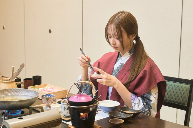 『森香澄　おとなの一歩旅』ⒸＢＳ日テレ