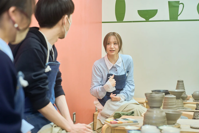 『森香澄　おとなの一歩旅』ⒸＢＳ日テレ