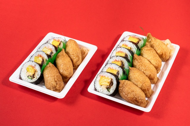 助六寿司（税込578円）