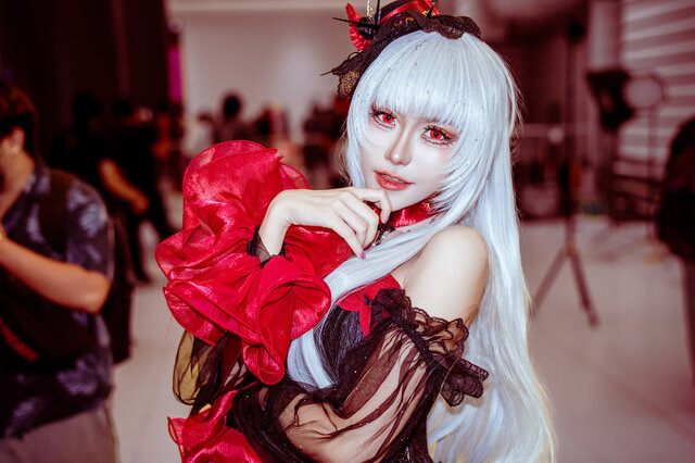 コクリコ『無期迷途』／manergyー（Instagram：mornorgor__）