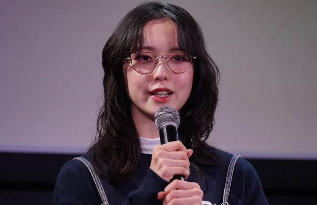 加藤小夏【写真：竹内みちまろ】