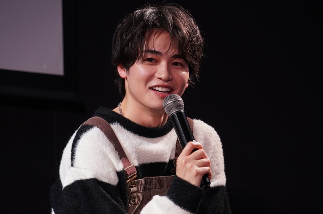 西垣匠【写真：竹内みちまろ】