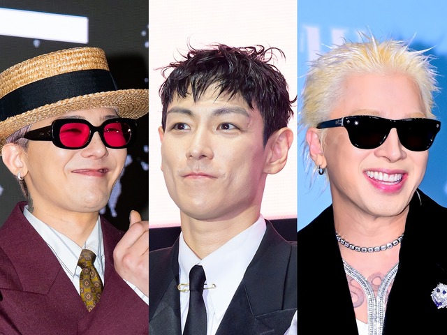 「今は連絡していない」と告白も…T.O.Pのソロ復帰をBIGBANGメンバーが応援！SNSに熱視線