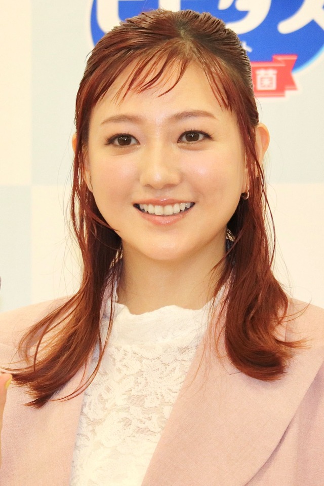 伊藤千晃【撮影：浜瀬将樹】