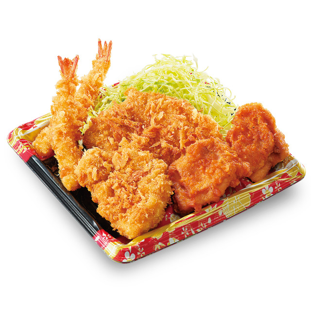 かつや盛り　通常店舗：税込1,069円/券売機店舗：税込1,090円