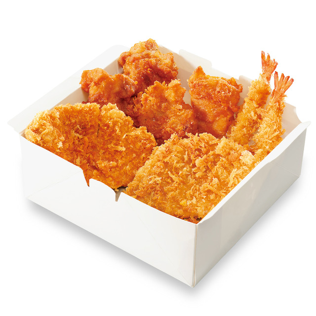 ペアBOX　通常店舗：税込1,501円/券売機店舗：税込1,530円