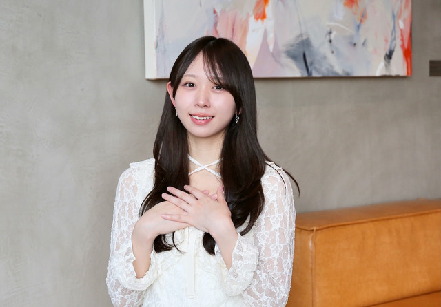 わーすた・松田美里【撮影：Kagura】