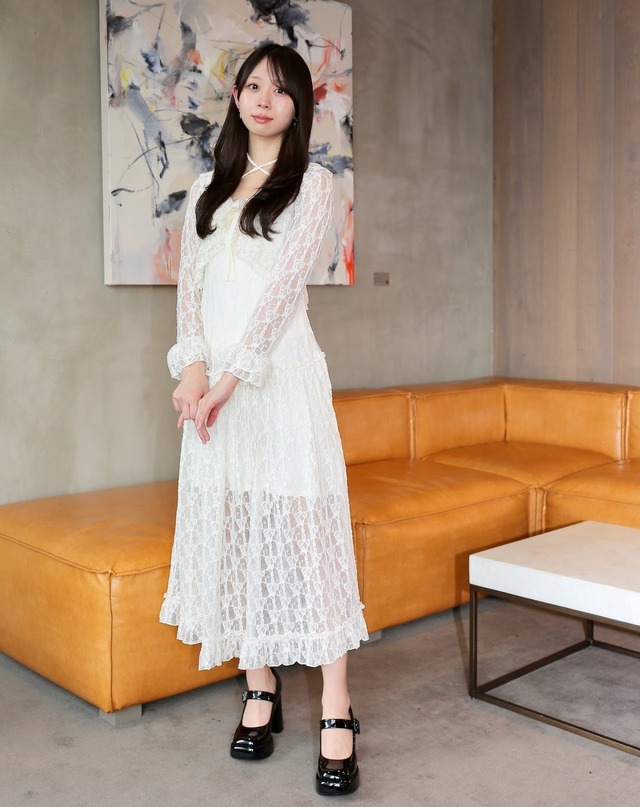 わーすた・松田美里【撮影：Kagura】