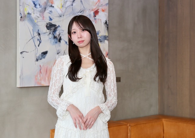 わーすた・松田美里【撮影：Kagura】