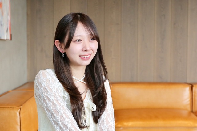 わーすた・松田美里【撮影：Kagura】