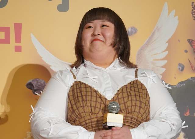 かなで（3時のヒロイン）【写真：竹内みちまろ】