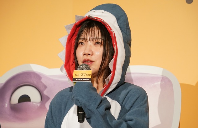 福田麻貴（3時のヒロイン）【写真：竹内みちまろ】