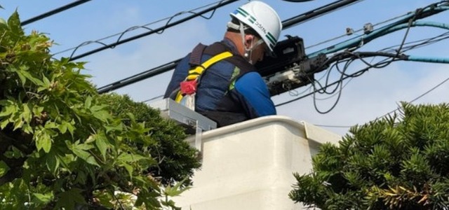 10G光回線導入レポ 画像