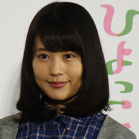 有村架純、結婚は「30歳がベストかな」 親のために「孫の顔は見せたい」 画像