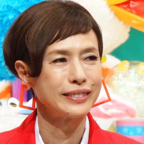 久本雅美、かつての同居男性から「モテモテ時代」を赤裸々暴露される 画像