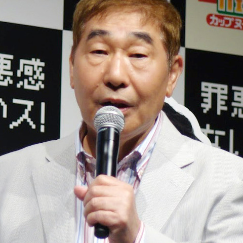 蛭子能収、ライバルは「ひふみん」!「オレも将棋始めようかと」 画像