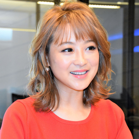 鈴木奈々、故郷・茨城の魅力度ランキング5年連続最下位に呆然!「私が原因かも」 画像
