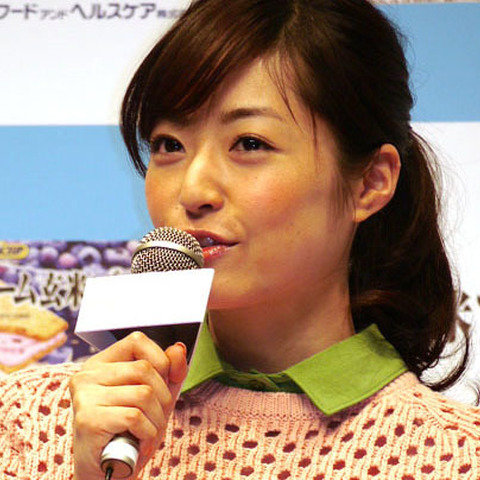 気象予報士・天達武史、井上真央からの「アマタツ!」呼びかけにデレデレ 画像