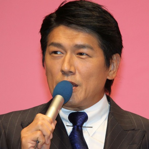 高橋克典、断食で11キロダイエットに成功「ほうれい線も消えた」 画像