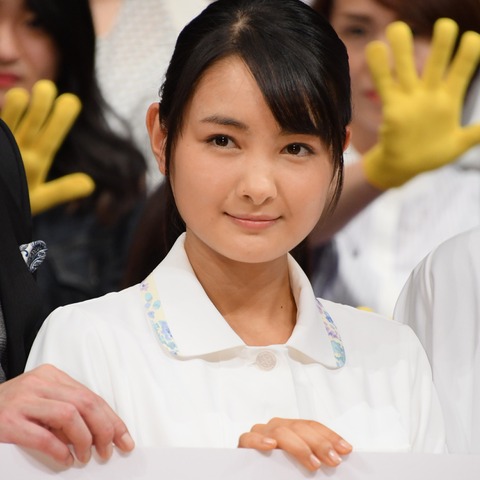 朝ドラ女優・葵わかな、“宝塚愛”を告白!「ずーっと好きな人です」 画像