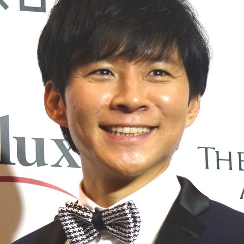渡部建、妻・佐々木希との初共演CMに「最高の笑顔です、我ながら」 画像