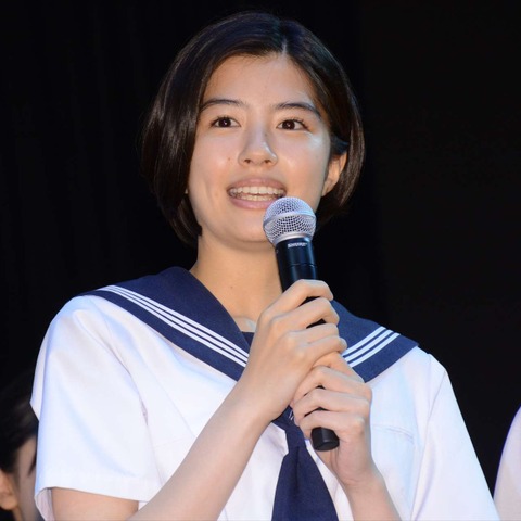 『チア☆ダン』出演・佐久間由衣、ダンス経験ゼロだった「人前で踊るなんてめっそうもない」 画像