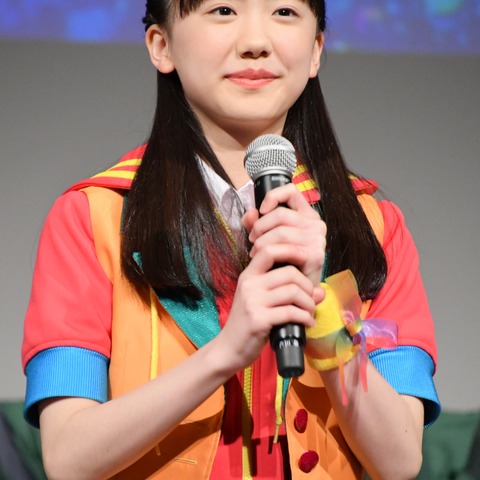 芦田愛菜が鈴木福と『マルモリ』熱唱!ネット上では「最高に尊い」 画像