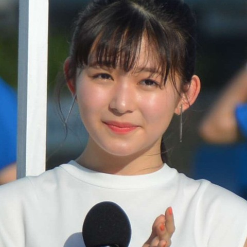 久間田琳加、羽生結弦選手「キャーってなる」「マンガの人」 画像