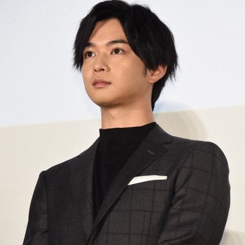 千葉雄大、間宮祥太朗から「ジジイ」と呼ばれ感謝 画像