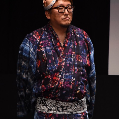 福田雄一、橋本環奈を起用する理由は「妻と似てるから」 画像