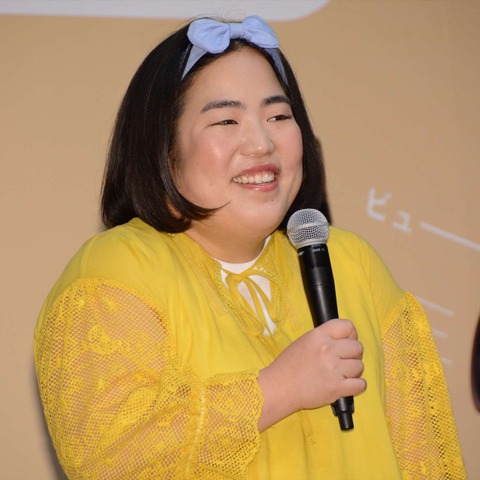 ゆりやん、意外な過去…ニューヨークで泣いて暮らす日々 画像