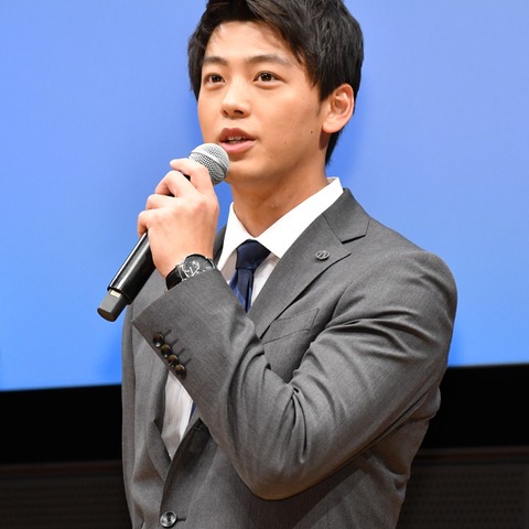 竹内涼真、安田顕に股間を揉まれていた!「下町ロケット」エピソードを披露 画像