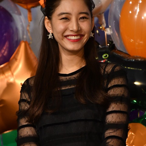 新木優子、キュートな「トリコダンス」を吉沢亮&Nissy(西島隆弘)と披露 画像