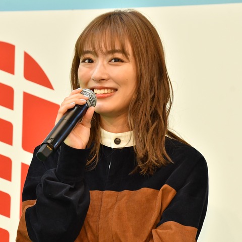 内田理央、“お姫様抱っこ願望”を告白…「されたい」と思っているところはある 画像