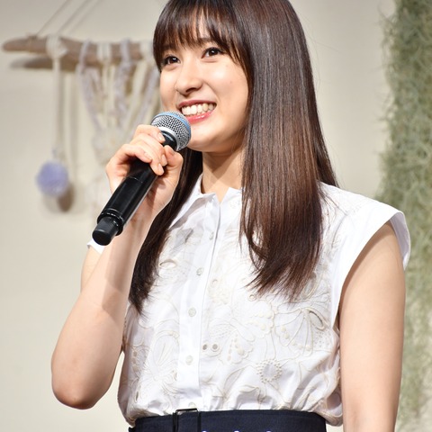土屋太鳳、横浜流星は“素敵にボケる方”と暴露「楽しく突っ込ませて頂いています」 画像
