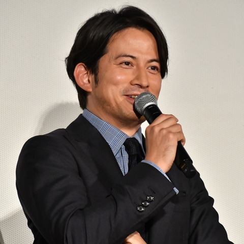 岡田准一、アクション映画への想いを明かす「まだまだ自分たちはできる」 画像