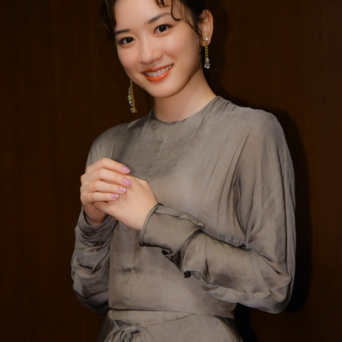 【インタビュー】アニメ声優初挑戦の永野芽郁、20歳になってやりたいことは？ 画像