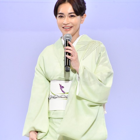 長谷川京子、愛息子とのエピソードを披露「ダメ出しをしたかったのですが…」 画像