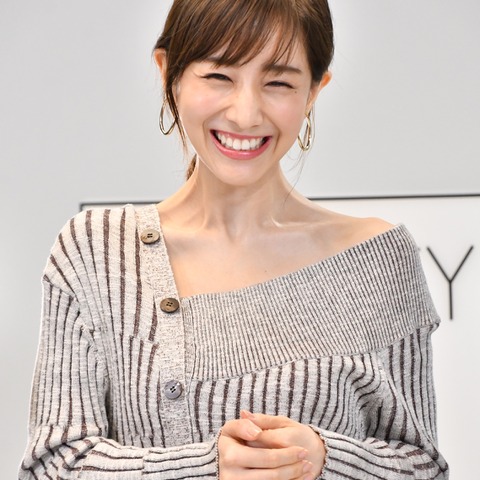 1st写真集がセクシーと話題の田中みな実、結婚の「準備はできています!」 画像