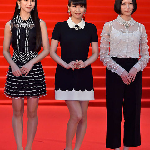 Perfume、結婚への思いを語る  相手に求める条件も告白 画像
