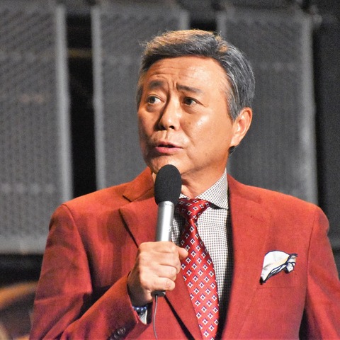 小倉智昭、芦名星さんを追悼「存在感がある女優さん」 画像