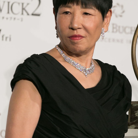 和田アキ子、石原さとみの結婚を祝福「大人になりましたね」 画像