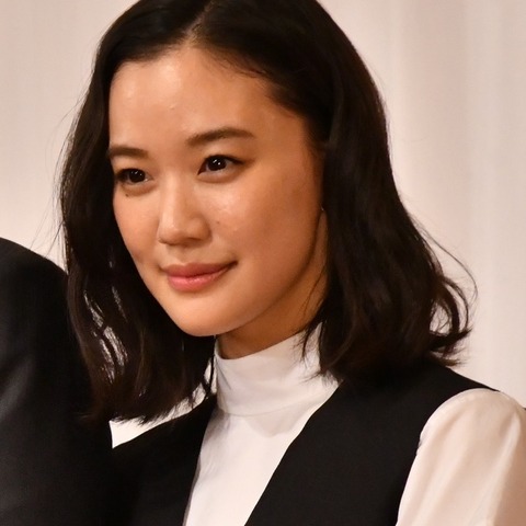 蒼井優、夫の名前は「山寺さん」…痛恨の言い間違い! 画像