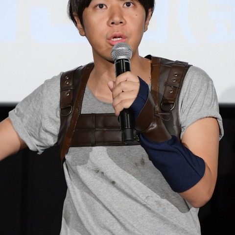 ロッチ・コカド、鶴瓶の衣装を無断で借りて番組収録！トーク中に謝罪「ごめんなさい」 画像