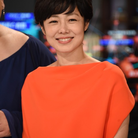 有働由美子、NHK退社はイノッチの返事次第だった？ 画像